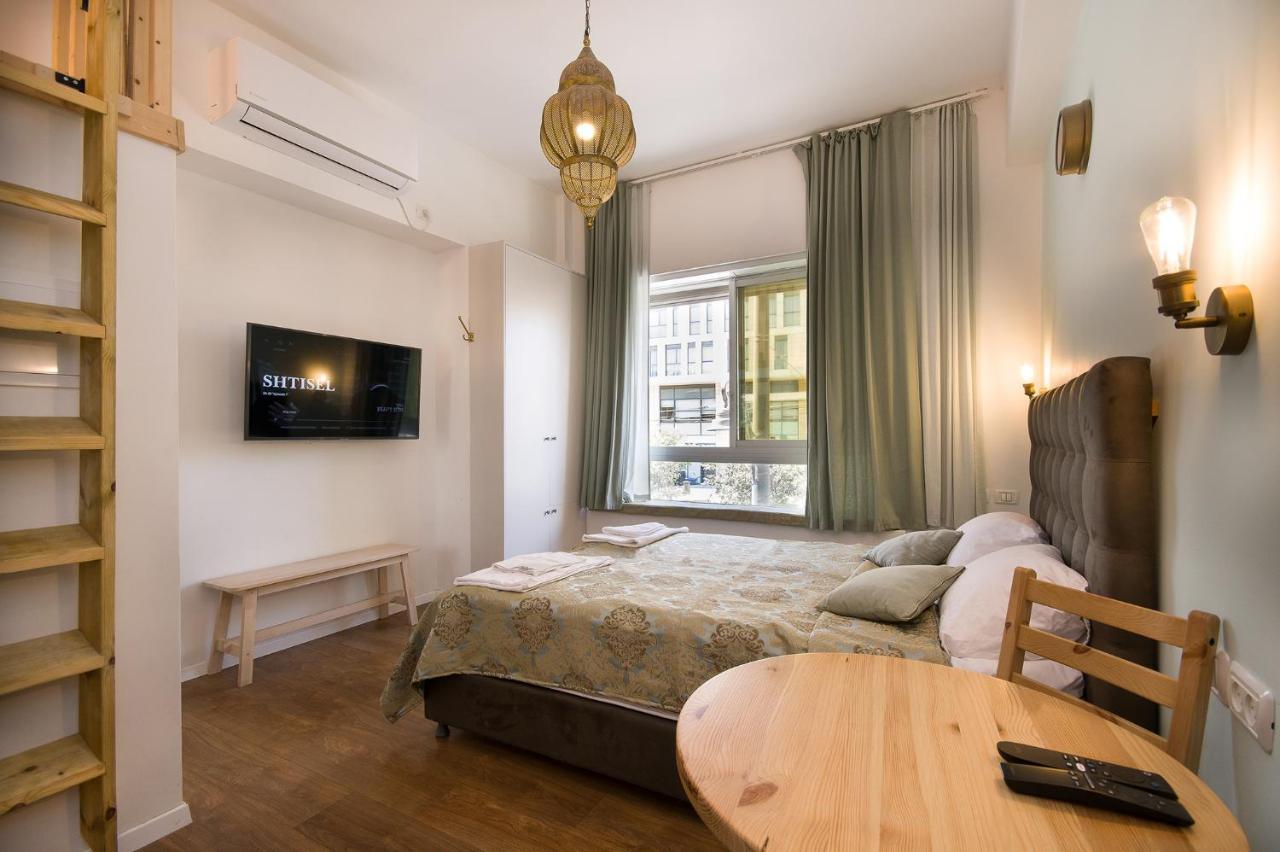 "80 Jaffa St" Down Town Main Market "Mahne Yehuda" Super Prime Location In Ierusalim Exterior foto