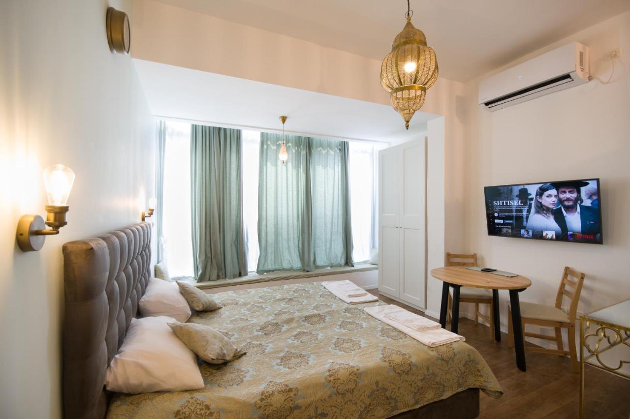 "80 Jaffa St" Down Town Main Market "Mahne Yehuda" Super Prime Location In Ierusalim Exterior foto