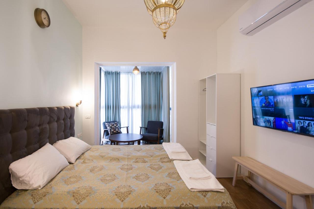 "80 Jaffa St" Down Town Main Market "Mahne Yehuda" Super Prime Location In Ierusalim Exterior foto